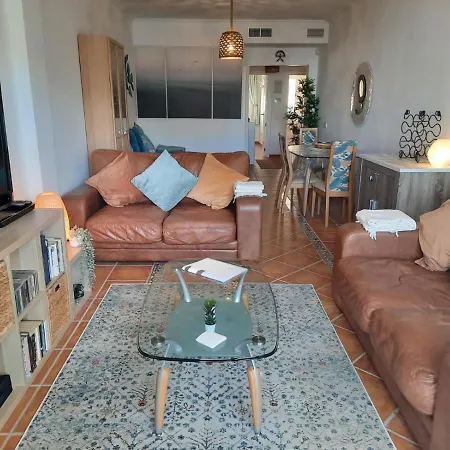 Spirit Of Mojacar Playa Resort 'Casa Juana' Buitenkant foto