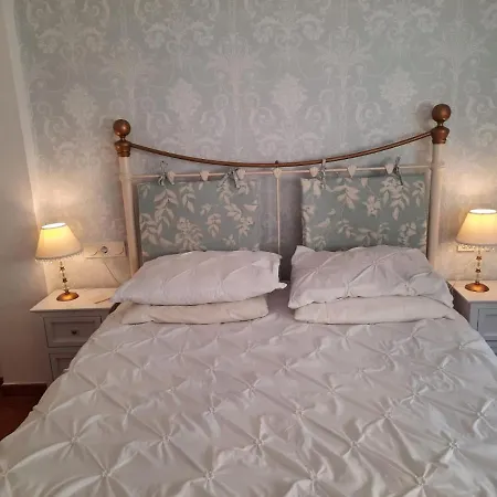 Spirit Of Mojacar Playa Resort 'Casa Juana' Buitenkant foto