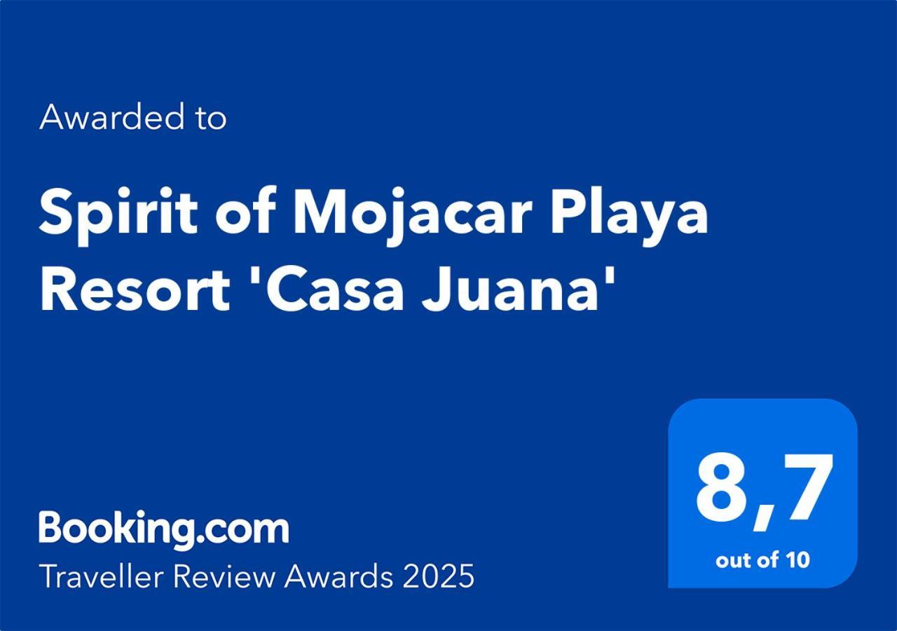 Spirit Of Playa 'casa Juana' Appartement Mojácar